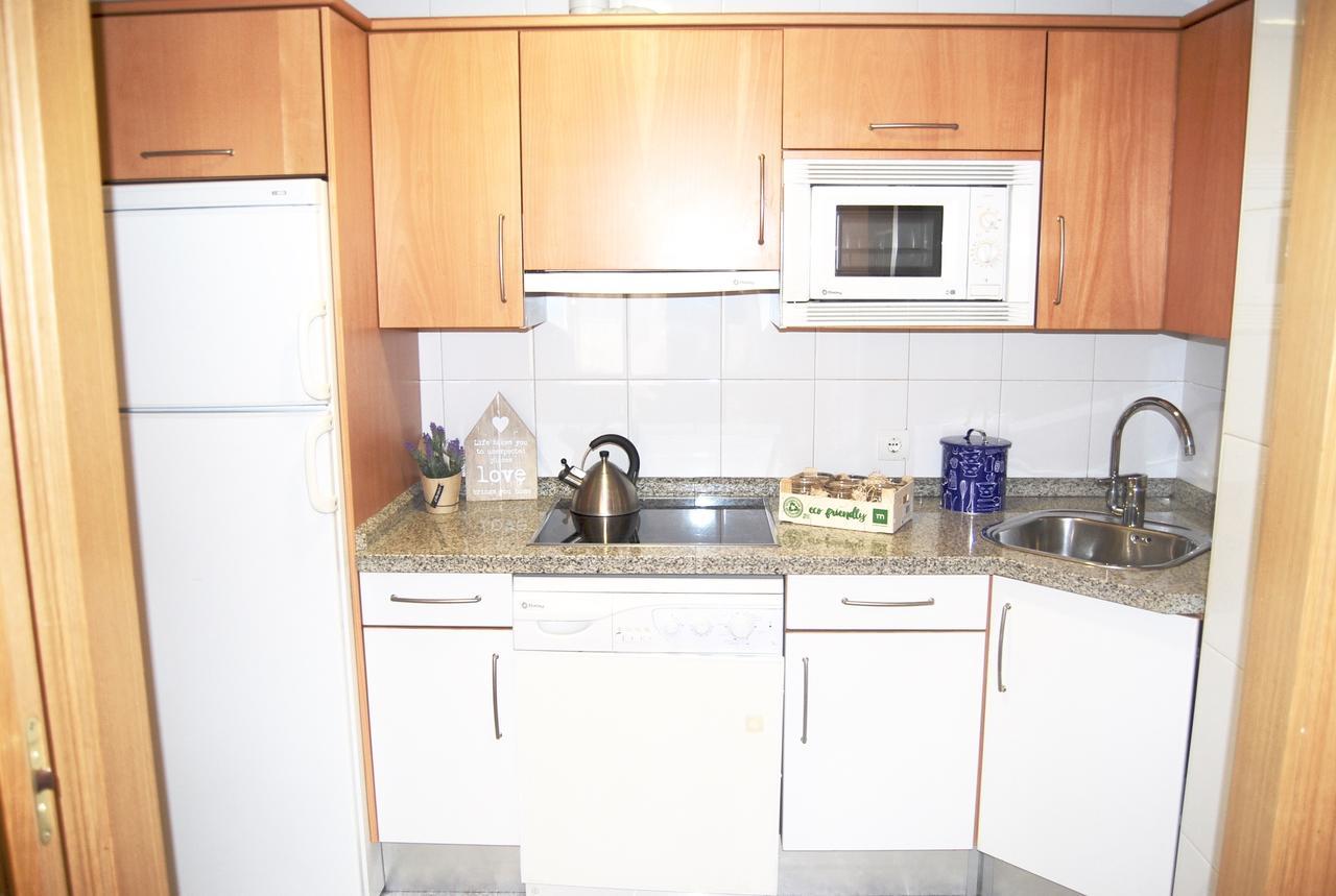 Apartamentos Turisticos Arch Leon Ngoại thất bức ảnh