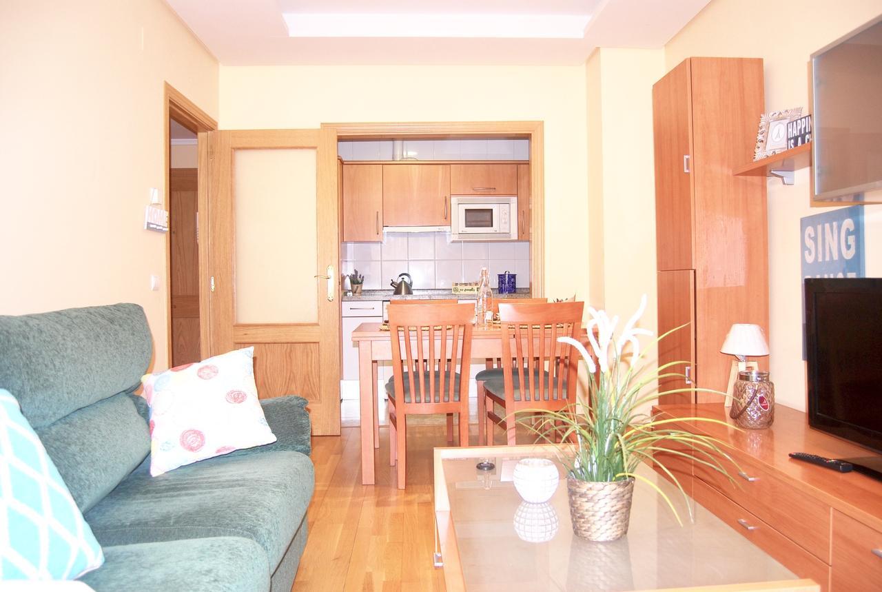 Apartamentos Turisticos Arch Leon Ngoại thất bức ảnh